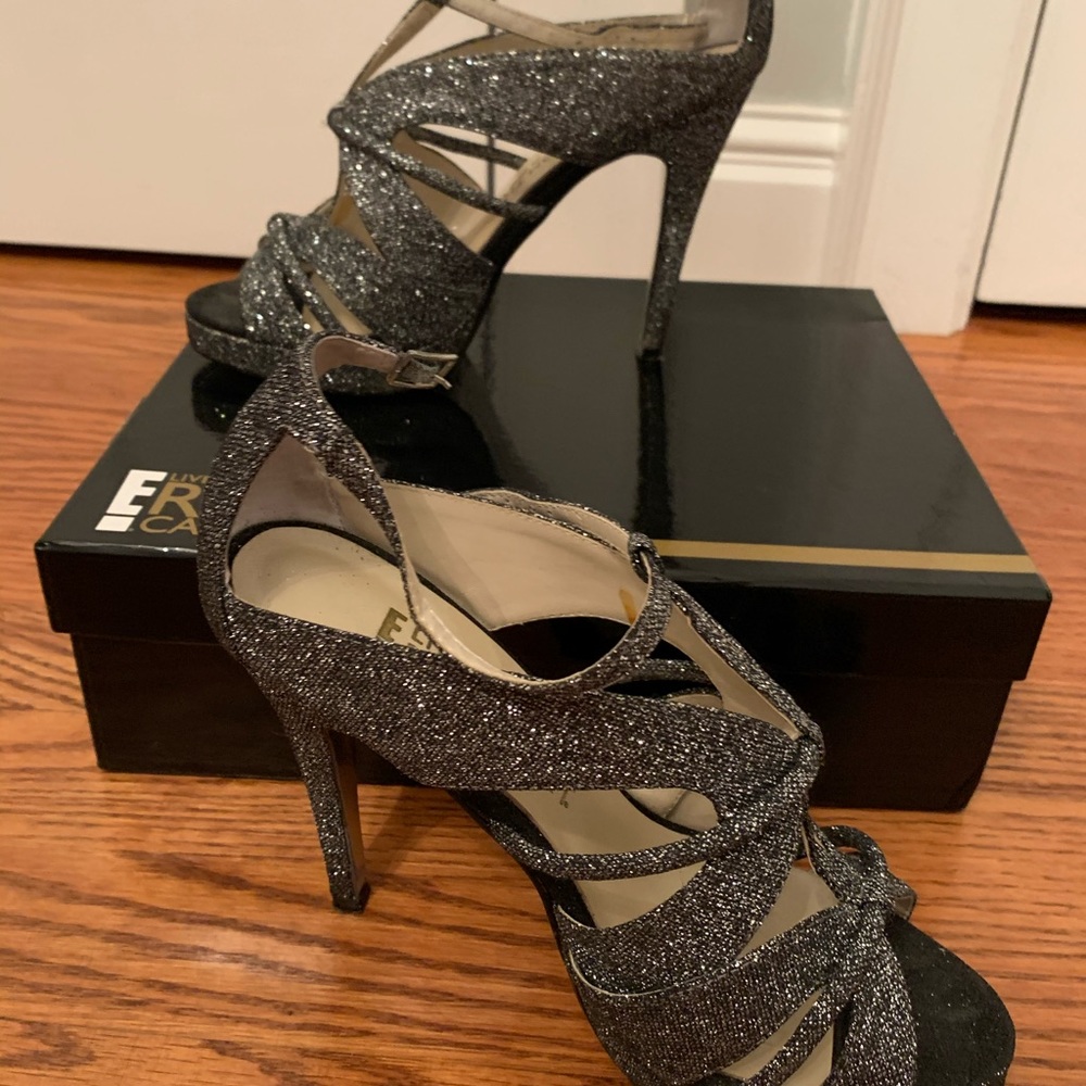 Worn once!